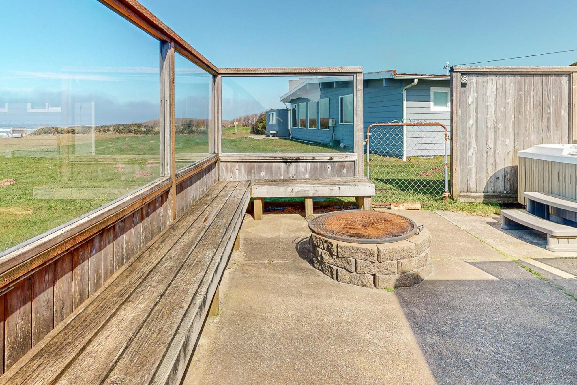 Sparkling Sands Oceanfront San Marine Exterior foto